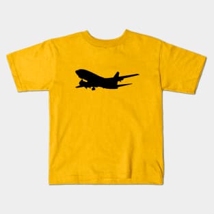 Boeing 737 Kids T-Shirt